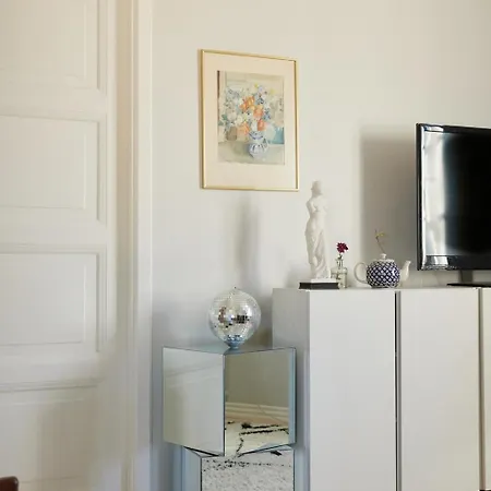 公寓 Sture Penthouse 65m2, Great Location