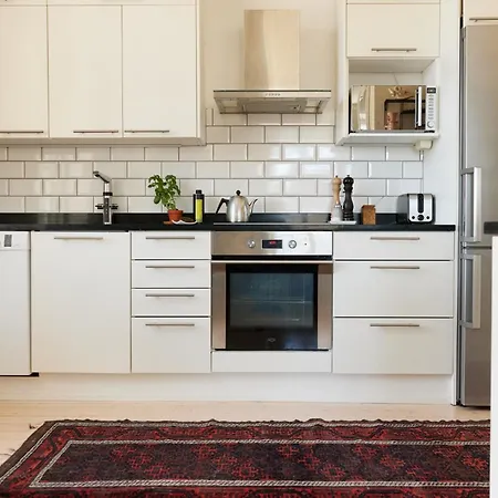 アパート Sture Penthouse 65m2, Great Location *