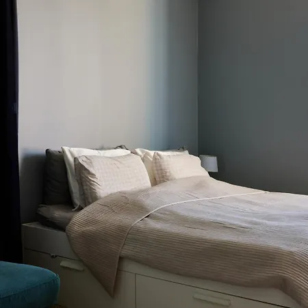 Sture Penthouse 65m2, Great Location アパート *