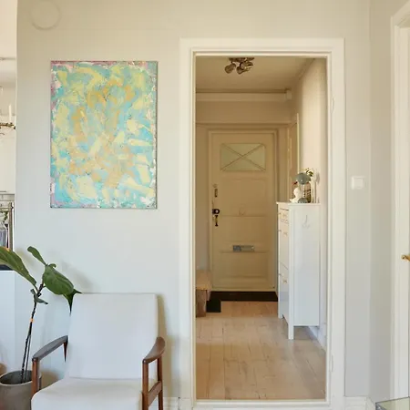 Sture Penthouse 65m2, Great Location 公寓 *